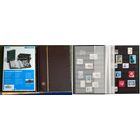 Альбом для марок (кляссер) COMFORT LSP4/16 А4 32 страницы Leuchtturm Германия (339252) Цвет: зеленый