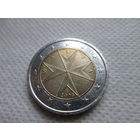 2 евро, Мальта 2008 г.
