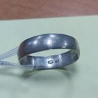 Серебряное кольцо , межвоенная Польша . Редкая проба "3" TL. Ag 3.36г , р-р 22