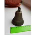 Поддужный колокольчик РОССИЙСКОЙ ИМПЕРИИ ЗАВОД Ф. А. Веденеева трёхдневный аукцион