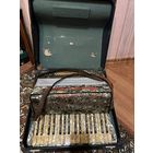 Старинный немецкий аккордеон "Meinel & Harold" 3/4.