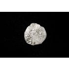 Денарий 1362-1398 г. Киевское княжество (Великое Княжество Литовское), Владимир Ольгердович