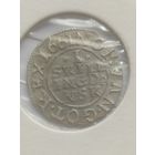1 скиллинг 1661г.Король Фредерик (Норвегия)