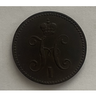 3 копейки серебром, 1844 год