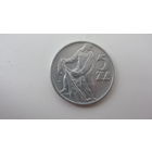 Польша 5 злотых 1960 г. (   состояние СУПЕР )