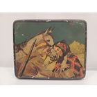 Все лоты с 1р.Старинная Польская Шкатулка