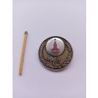 Москва. Олимпиада-1980.