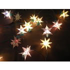 Новогодняя елочная электрогирлянда Астероид родом из СССР.С рубля.