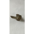 Знак СССР сверхсрочник сухопутных войск ранний латунь