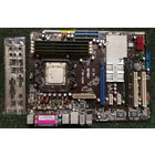 SLI Комплект: ASUS M2N-SLI+280+8Gb+SLI