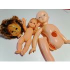 Куклы СССР, Гдр рестоврация, донорство. Цены в описании.