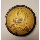 PELIKAN бакелитовый футляр. Германия.