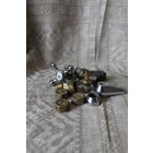 РАЗНЫЕ САНТЕХНИЧЕСКИЕ ЛАТУННЫЕ ЗАПЧАСТИ