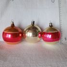 Ёлочные игрушки 7-9. Большие шары