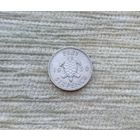 Werty71 Фиджи 6 пенсов 1958 Черепаха Елизавета 2