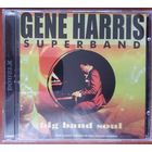2CD Gene Harris - Superband – Big Band Soul (2002)