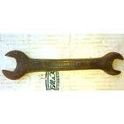 Гаечный ключ, клеймо "З-Д ПРОГРЕСС"