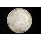 Талер (экю) 1783 г. Франция, Лидовик XVI. Кабинетная патина, сохран!