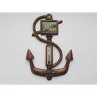 Термометр настенный сувенир.