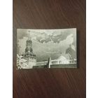 С Новым годом. 1957г.