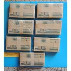 Корешки "1 рубль", РБ, 2000 г.