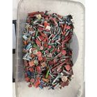 Флажки и трубчатые