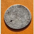 6 грош 1668 год