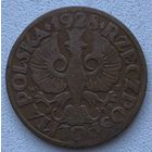 Польша 5 грошей 1928 г. Цена за 1 шт.