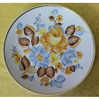 Блюдо-3. Добрушский фарфоровый завод (Добруш). 1978-1991 гг