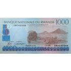 Werty71 Руанда 1000 франков 1998 UNC банкнота