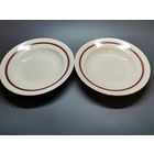 Тарелка ссср глубокая (одним лотом)