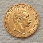 20 марок Пруссия 1906г.