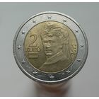 2 евро 2012 Австрия