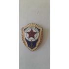 ЗНАК ОТЛИЧНИК ВМФ. ТЯЖЕЛЫЙ