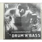 Narcosound drum'n'bass dark side (cdr)