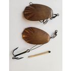 Блесна КАНАДА (Рыболов-спортсмен) СССР, РС МДО МОСКВА.