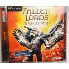 Fallen Lords. Другой мир. Игра для компьютера PC. Руссобит. Лицензия