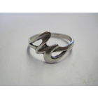 Кольцо Кубачи 925 пробы 18 размера.