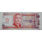 Филиппины 50 писо 2013 года.Юбилейная(3)