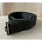 Все лоты с рубля.Ремень старый 2-я мировая? h-90 см.