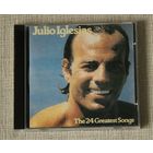 Julio Iglesias "The 24 Greatest Songs", disc 2 (Audio CD)