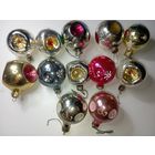 Ёлочные игрушки - Фонарики . СССР .