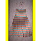 Яркий пляжный сарафан-бандо H&M, р.42-44. Новый.