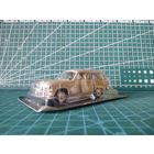 Масштабная модель Москвич 423Н Масштаб 1/43 Deagostini