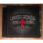 Lynyrd Skynyrd – "God & Guns" 2009 (Audio CD)