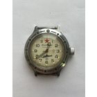 Часы командирские Восток Подводная лодка на ходу