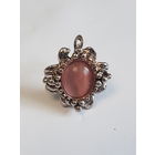 Серьга  Itinla . Маркирована. Размер 1,7 см. Одна штука.