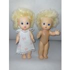 Кукла СССР, куклы- сестрички.