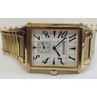 Часы "Romanson" оригинал,нерж сталь,сапфир,Swiss made,Крупные