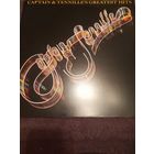 CAPTAIN AND TENNILLE " CAPTAIN AND TENNILLE'S GREATEST HITS" 1977 LP GATEFOLD, JAPAN A&M RECORDS GP2065-NM/NM